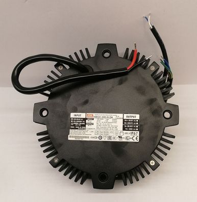 Mean Well HBGC-300-H-DA Led Netzteil KSQ 300W 29-58V 5,6A (max 8,67A) CP+Dali IP67