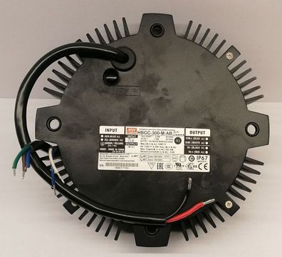 Mean Well HBGC-300-M-AB Led Netzteil KSQ 300W 58-116V 2,8A (max 4A) CP+einstellbar+di
