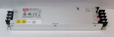 Mean Well LHP-200-5 Schaltnetzteil Case 200W 5V 40A CV