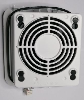 Sunon HA80251V4-Q02U-AA9 Léfter 12V 0,3W Siemens Bosch 12009377 Kéhlschrank