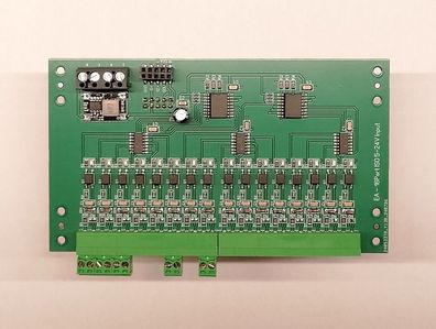 EA Baugruppe 16 Port Input 5-24V isoliert