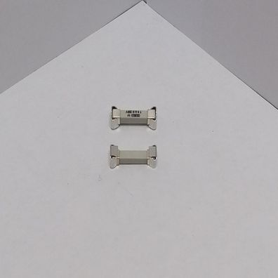 5 Stk SIBA SMD Sicherung mit Clip 160516.8GT T8A AC277/DC250V 4,5x16mm