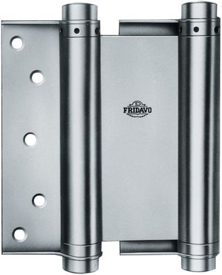 Spiralf.-Pendeltürb. Modell M STA blk Gr.33 125mm dop. wirkend