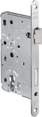 ZT-Einsteckschl.0515 PZ 20/ 55/72/8mm DIN R silber rd Kl 3 Zinkdruckgruss BKS