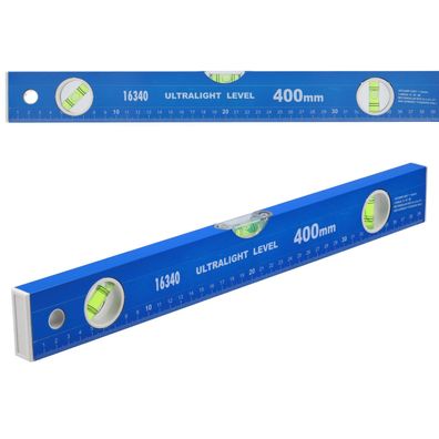 Wasserwaage 40cm 3 Libellen