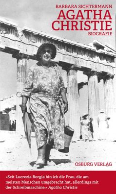 Agatha Christie | Barbara Sichtermann | Buch | 300 S. | Deutsch | 2020