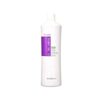 Fanola No Yellow Shampoo 1000 Ml