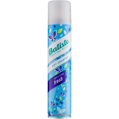 Batiste Dry Shampoo Fresh 200 Ml