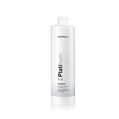 Montibello Platinum Shampoo 300 Ml