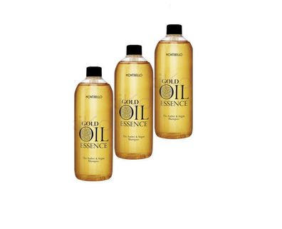 Montibello Gold Oil Shampoo 1000 Ml