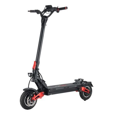 Miniwalker Tiger 10 Pro+ E-Scooter 2400W 24Ah 60V Federung klappbar bis 70 km/h