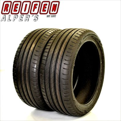 2x 255/40 R20 101YMO Silent Bridgestone Turanza T005 Sommerreifen NEU