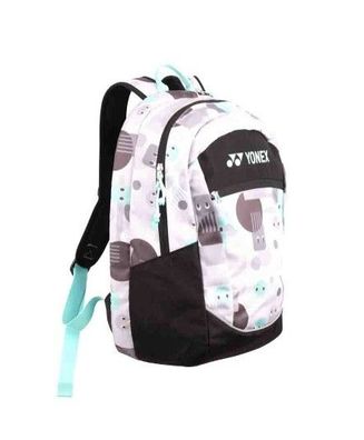 Yonex Junior Backpack Gray/Black Kinderrucksack