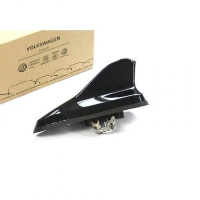 Original VW Attrappe Dachantenne Dachantennenattrappe schwarz 5WA035507041