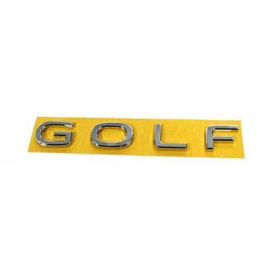 Original VW GOLF 8 (5H) Schriftzug Heckklappe Emblem Logo chrom 5H08536872ZZ