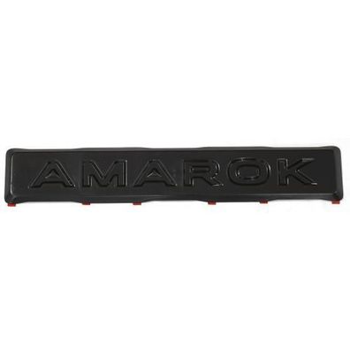 Original VW Amarok Schriftzug Modellbezeichnung Plakette Emblem 2HJ853605