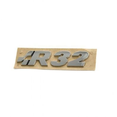 Original VW Golf 5 (1K) R32 Schriftzug Emblem Tuning Zeichen Logo 1K0853675P739