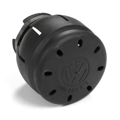 Original VW Abdeckkappe Schutzkappe Anhängervorrichtung Kugelkopf 5N0803910
