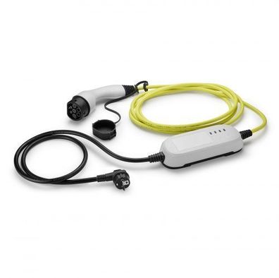 Original VW Ladekabel Mode 2 Haushaltssteckdose 230V Steckdose 1EA971675AL