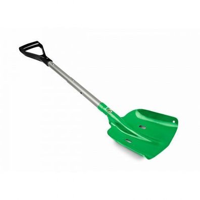 Original Skoda Schneeschaufel Aluminium Kunststoffgriff klappbar 5L0099320