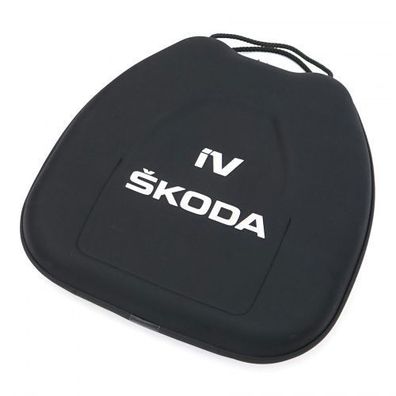 Original Skoda Tasche Ladekabel Ladekabeltasche Aufbewahrungstasche 000087317BQ