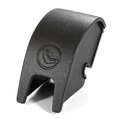 Original VW Abdeckung ISOFIX Kappe Rücksitzbank Verkleidung 5G088718782V