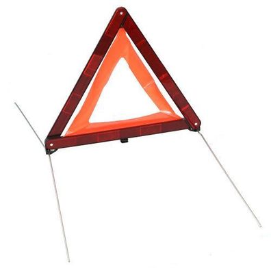 Original Skoda Warndreieck ECE 27 E8 klappbar Sicherheit Panne GGA700001A