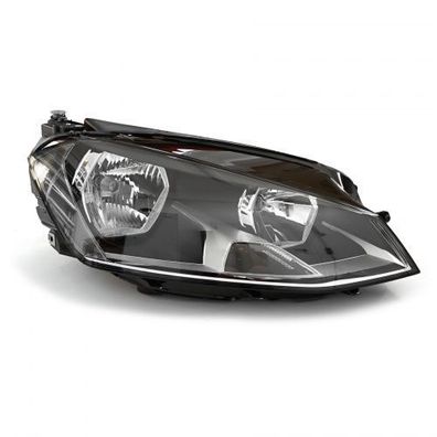 Original VW Golf 7 (5G) Halogendoppelscheinwerfer rechts Scheinwerfer 5G1941006E