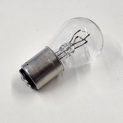 Original VW Glühlampe P21 5W 12V Leuchtmittel N0177382