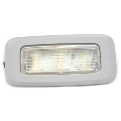 Original VW LED Innenleuchte hinten Leseleuchte Leuchte grau 7E0947123AY20