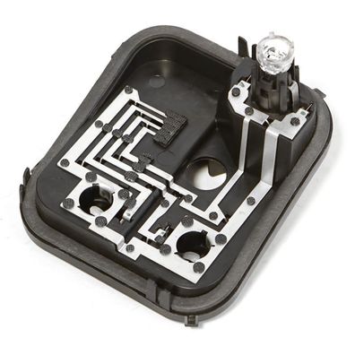 Original VW Passat B7 (36) Limousine Lampenträger links Schlussleuchte 3AE945257