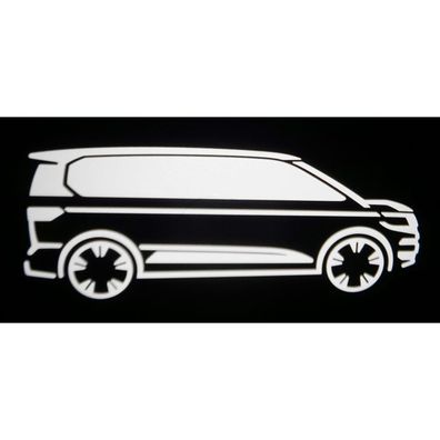 Original VW Einstiegsleuchte T7 Bulli Türwarnleuchte LED Projektor Leuchte 7T0947411A