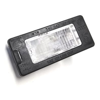 Original VW Kennzeichenleuchte Kennzeichenbeleuchtung 5N0943021B