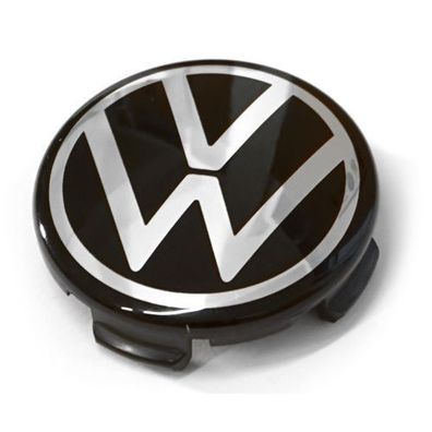 Original VW Nabenkappe (1 Stück) Radnabenkappe Nabenabdeckung 2HJ601171