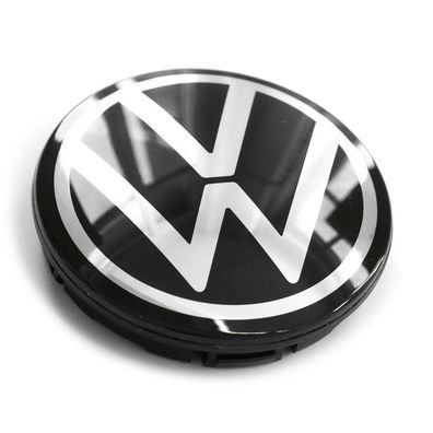 Original VW Nabenkappe (1 Stück) Radnabenkappe Nabenabdeckung Alufelge 571601171FOD