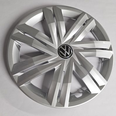 Original VW Polo 6 (2G) Radkappe Radzierblende 14 Zoll Felge Radblende 2G0601147CUWP