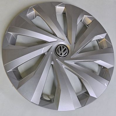 Original VW Polo 6 (2G) Radkappe Radzierblende 15 Zoll Felge Radblende 2G0601147AYTI