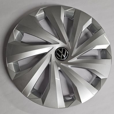 Original VW Polo 6 (2G) Radkappe Radzierblende 15 Zoll Felge Radblende 2G0601147EUWP