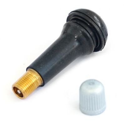 Original VW Gummiventil Stahlfelge Ventil Ventilkappe 839601361A