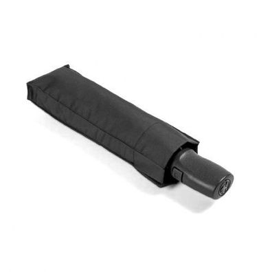 Original Skoda Taschenschirm Regenschirm Umbrella Schirm schwarz 000087600L