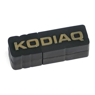 Original Skoda USB Stick KODIAQ 4 GB Speicherstick Datenspeicher MVF37-850