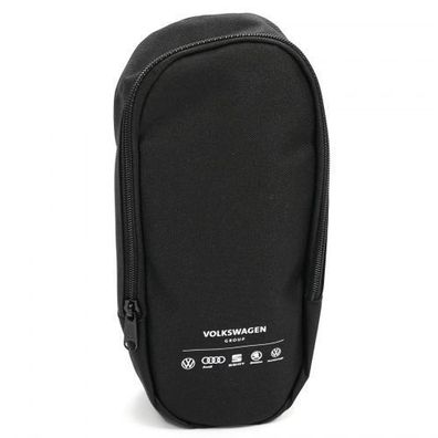 Original Volkswagen Öltasche Motoröl, für 1L Flasche, mit Einfüllhilfe