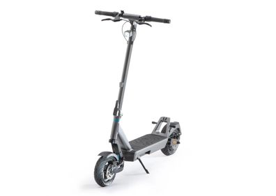 ePowerFun E-Scooter ePF-PULSE 480 Blinker, Vollfederung, starker Motor