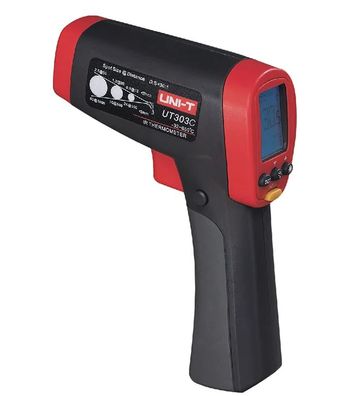 Digitales Infrarot-Thermometer [UNI-T UT303C]