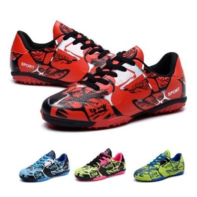 Kinder Herren Fubballschuhe Fussball Trainingsschuhe Turnschuhe Footballschuhe