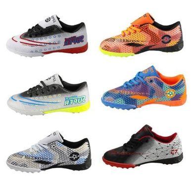 Jungen Fubballschuhe Kinder Nockenschuhe Kickschuhe Fussball Schuhe Sneaker