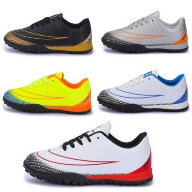 Herren Fubballschuhe Kinder Fussball Schuhe Outdoor Nockenschuhe neu Kickschuhe