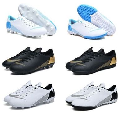 Herren Fubballschuhe Fussball Stiefel Outdoor Sport Sneaker Fubball Sneaker
