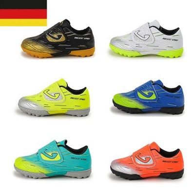 Kinder Fubballschuhe Nockenschuhe Outdoor Kickschuhe Sportschuhe Sneaker Shoes