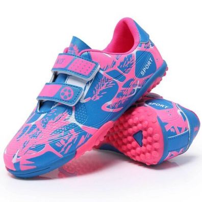 Fussballschuhe Kinder Fubballschuhe Jungen Madchen Sport Trainingsschuhe Rosa